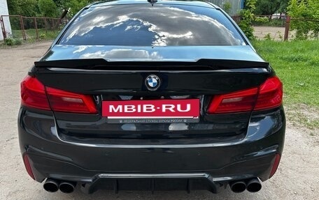 BMW 5 серия, 2018 год, 2 800 000 рублей, 5 фотография