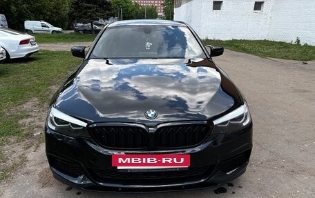 BMW 5 серия, 2018 год, 2 800 000 рублей, 2 фотография