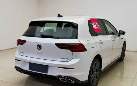 Volkswagen Golf VIII, 2023 год, 2 694 000 рублей, 4 фотография