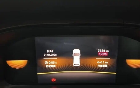 Volkswagen Tharu, 2022 год, 2 200 000 рублей, 10 фотография