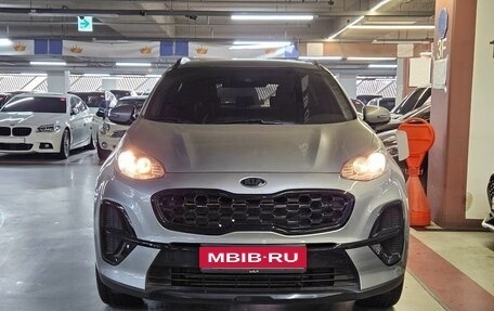 KIA Sportage IV рестайлинг, 2022 год, 1 830 000 рублей, 2 фотография