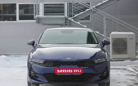 KIA K5, 2021 год, 2 750 000 рублей, 2 фотография