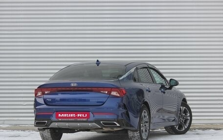 KIA K5, 2021 год, 2 750 000 рублей, 4 фотография