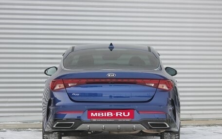 KIA K5, 2021 год, 2 750 000 рублей, 5 фотография