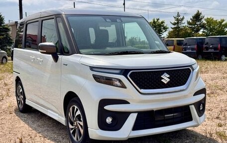 Suzuki Solio, 2022 год, 1 028 000 рублей, 4 фотография