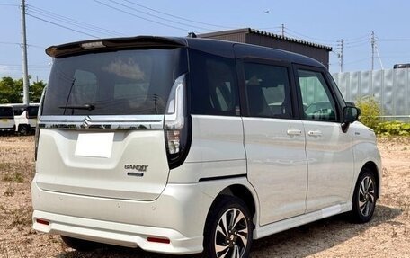 Suzuki Solio, 2022 год, 1 028 000 рублей, 11 фотография