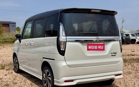 Suzuki Solio, 2022 год, 1 028 000 рублей, 8 фотография