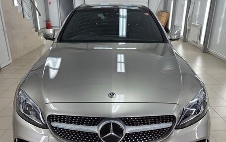 Mercedes-Benz C-Класс, 2019 год, 2 800 000 рублей, 2 фотография