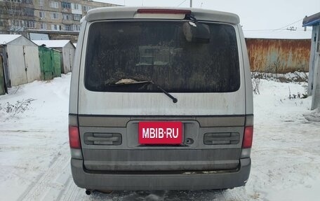 Mazda Bongo Friendee i рестайлинг, 1998 год, 680 000 рублей, 10 фотография