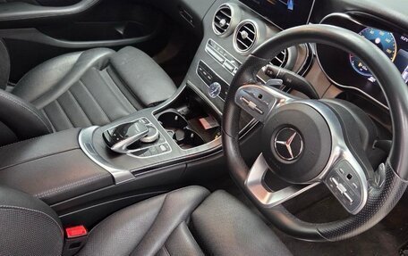 Mercedes-Benz C-Класс, 2019 год, 2 800 000 рублей, 5 фотография