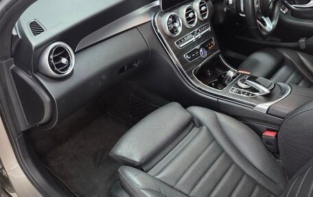 Mercedes-Benz C-Класс, 2019 год, 2 800 000 рублей, 11 фотография