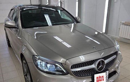 Mercedes-Benz C-Класс, 2019 год, 2 800 000 рублей, 13 фотография