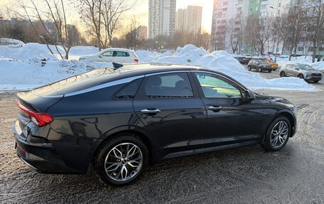 KIA K5, 2021 год, 2 650 000 рублей, 3 фотография