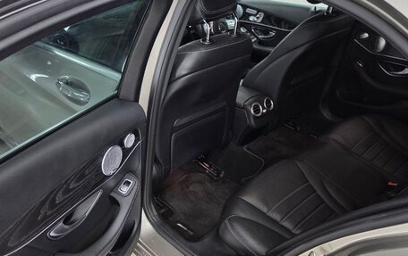 Mercedes-Benz C-Класс, 2019 год, 2 800 000 рублей, 10 фотография