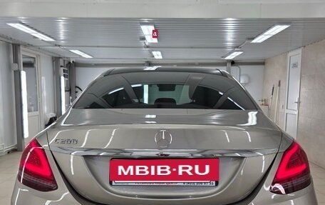 Mercedes-Benz C-Класс, 2019 год, 2 800 000 рублей, 9 фотография