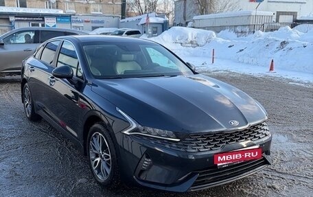 KIA K5, 2021 год, 2 650 000 рублей, 2 фотография