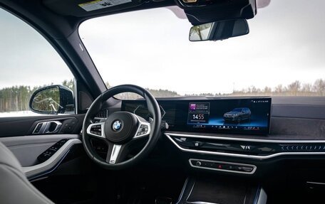 BMW X5, 2024 год, 9 600 000 рублей, 12 фотография