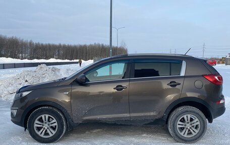 KIA Sportage III, 2010 год, 860 000 рублей, 4 фотография