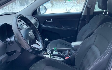 KIA Sportage III, 2010 год, 860 000 рублей, 13 фотография