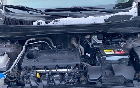 KIA Sportage III, 2010 год, 860 000 рублей, 17 фотография