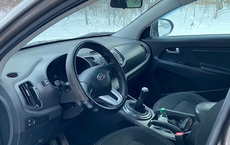 KIA Sportage III, 2010 год, 860 000 рублей, 14 фотография