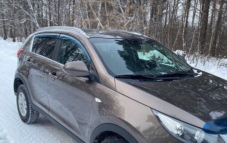 KIA Sportage III, 2010 год, 860 000 рублей, 20 фотография