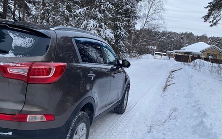 KIA Sportage III, 2010 год, 860 000 рублей, 23 фотография