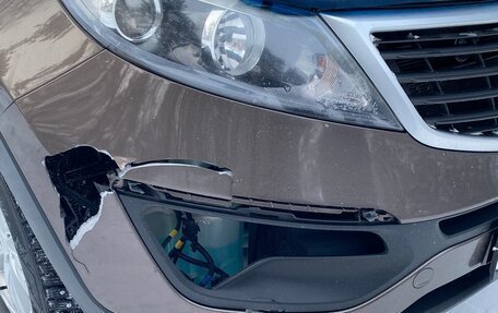 KIA Sportage III, 2010 год, 860 000 рублей, 22 фотография