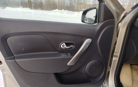 Renault Sandero II рестайлинг, 2017 год, 959 000 рублей, 11 фотография