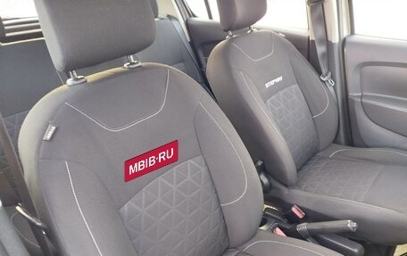 Renault Sandero II рестайлинг, 2017 год, 959 000 рублей, 10 фотография