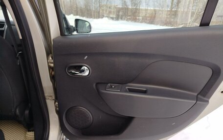 Renault Sandero II рестайлинг, 2017 год, 959 000 рублей, 12 фотография