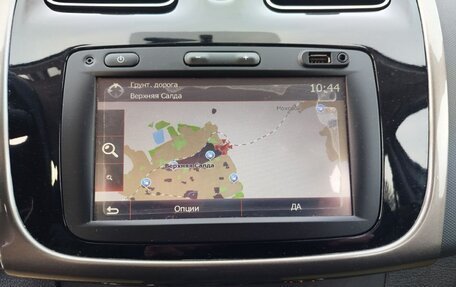 Renault Sandero II рестайлинг, 2017 год, 959 000 рублей, 17 фотография