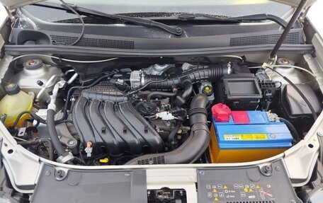 Renault Sandero II рестайлинг, 2017 год, 959 000 рублей, 19 фотография