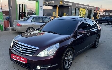 Nissan Teana, 2011 год, 1 200 000 рублей, 5 фотография
