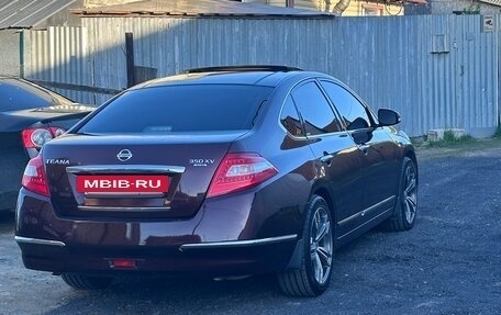 Nissan Teana, 2011 год, 1 200 000 рублей, 8 фотография