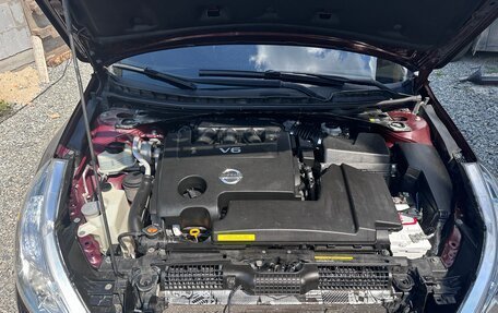 Nissan Teana, 2011 год, 1 200 000 рублей, 9 фотография