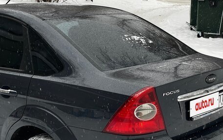 Ford Focus II рестайлинг, 2008 год, 469 000 рублей, 5 фотография