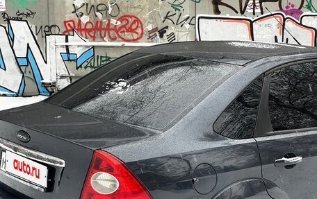 Ford Focus II рестайлинг, 2008 год, 469 000 рублей, 6 фотография