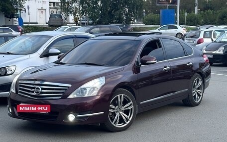 Nissan Teana, 2011 год, 1 200 000 рублей, 11 фотография