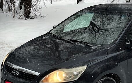 Ford Focus II рестайлинг, 2008 год, 469 000 рублей, 4 фотография