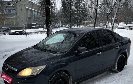 Ford Focus II рестайлинг, 2008 год, 469 000 рублей, 14 фотография
