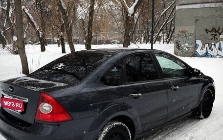 Ford Focus II рестайлинг, 2008 год, 469 000 рублей, 16 фотография