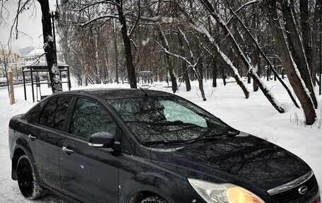 Ford Focus II рестайлинг, 2008 год, 469 000 рублей, 13 фотография