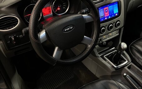 Ford Focus II рестайлинг, 2008 год, 469 000 рублей, 30 фотография