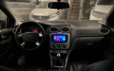 Ford Focus II рестайлинг, 2008 год, 469 000 рублей, 32 фотография