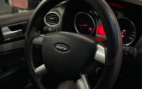 Ford Focus II рестайлинг, 2008 год, 469 000 рублей, 35 фотография