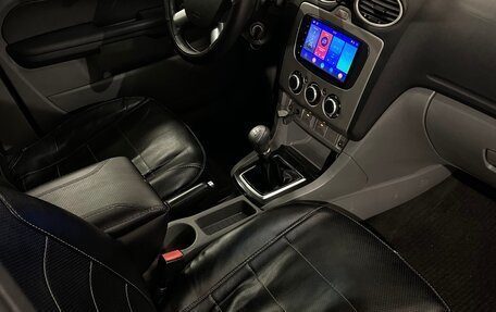 Ford Focus II рестайлинг, 2008 год, 469 000 рублей, 31 фотография