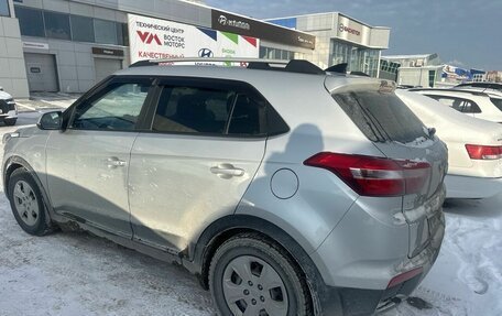 Hyundai Creta I рестайлинг, 2018 год, 1 499 000 рублей, 3 фотография