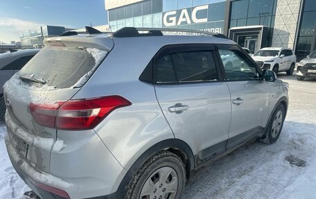 Hyundai Creta I рестайлинг, 2018 год, 1 499 000 рублей, 4 фотография