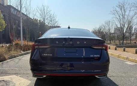 Skoda Octavia IV, 2022 год, 1 750 000 рублей, 4 фотография